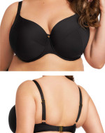Plus Size Μαγιό Μπικίνι – Μαύρο με Κορδόνια για Καμπύλες & Άνεση Plus Size Μαγιό Μπικίνι – Μαύρο με Κορδόνια για Καμπύλες & Άνεση